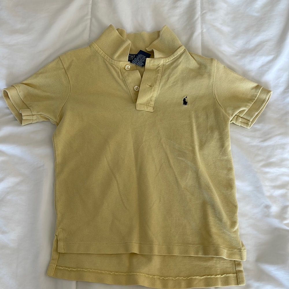 Boys Polo Shirt